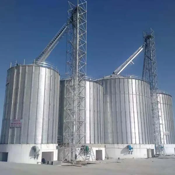10000 Ton Mechanical Steel Silo suppliers