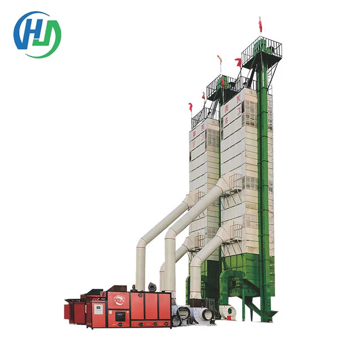 200 Ton Grain Drying Tower