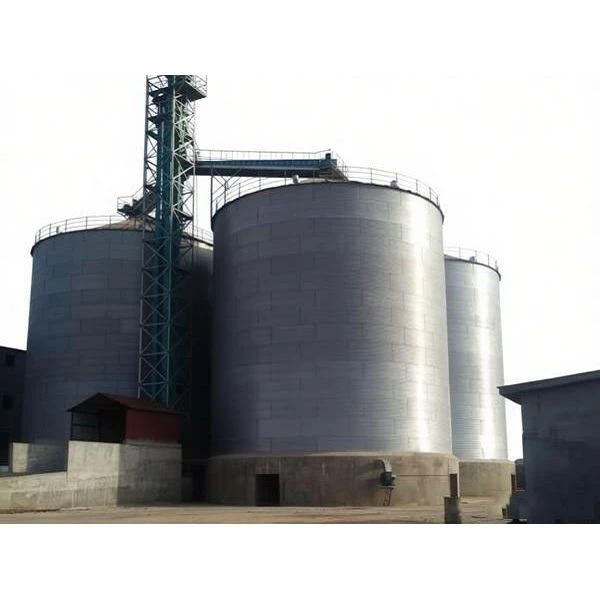 3000 Ton Mechanical Steel Silo