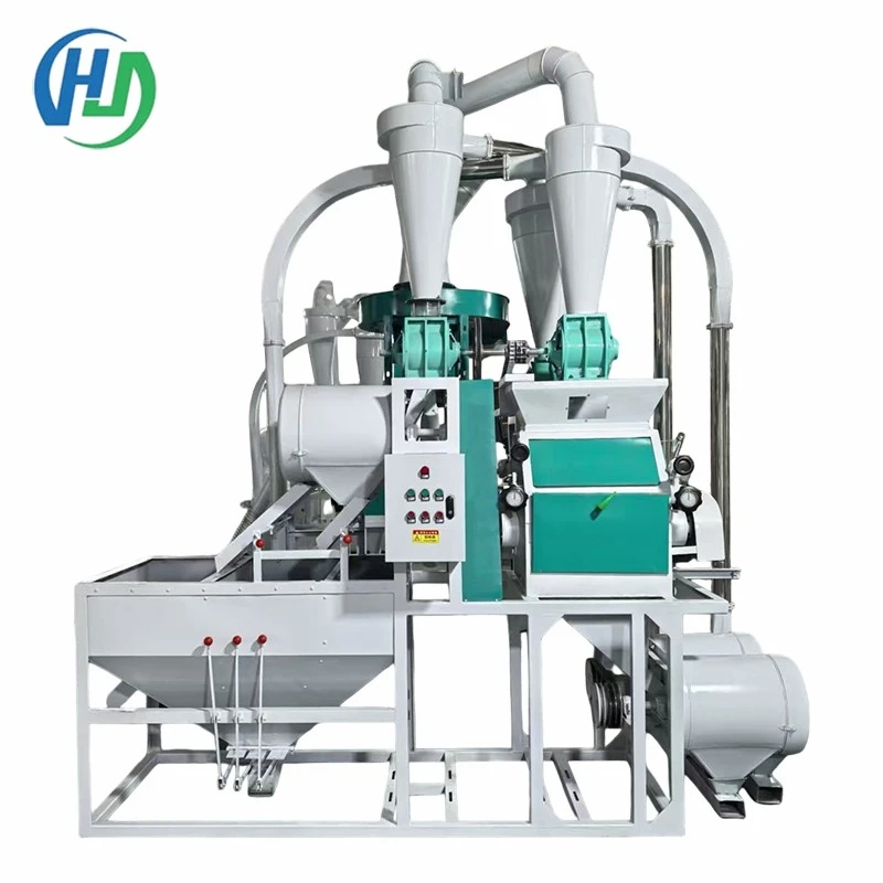 Core-Skin Separated Flour Mill suppliers