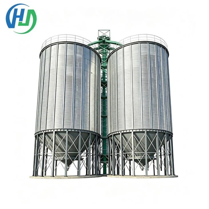 Durable Grain Steel Silo