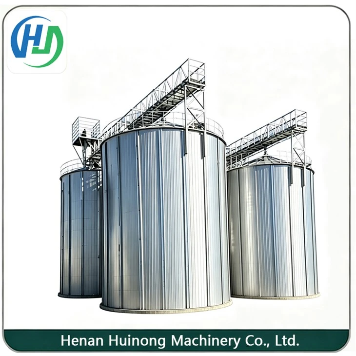 Large Capacity Grain Steel Silo