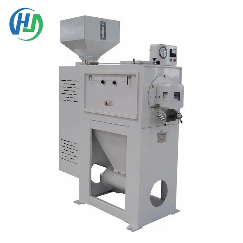 Shelling And Milling Machinery