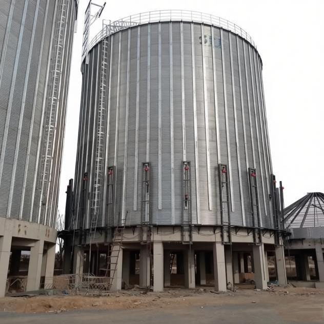Grain Steel Silo