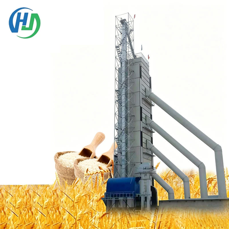 Drying Machinery