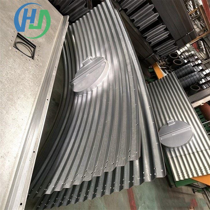 Moisture-proof Paddy Storage Silo factory