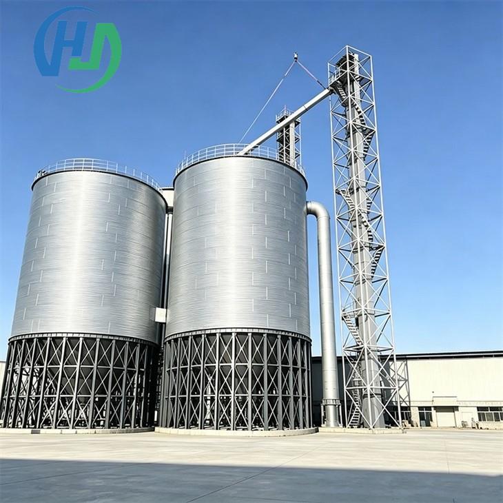 Moisture-proof Paddy Storage Silo suppliers