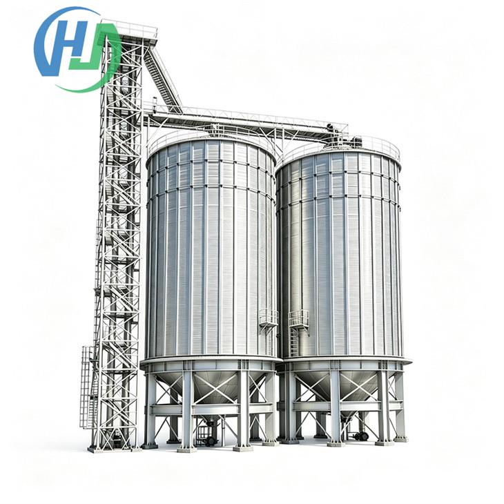Moisture-proof Paddy Storage Silo