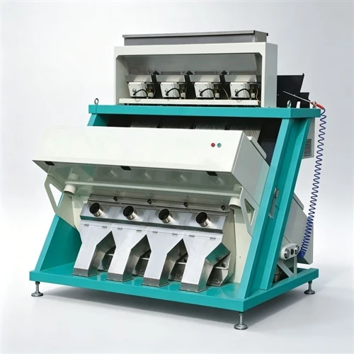 Rice Color Sorter: How It Works And Why It Is Important in Modern Rice Milling