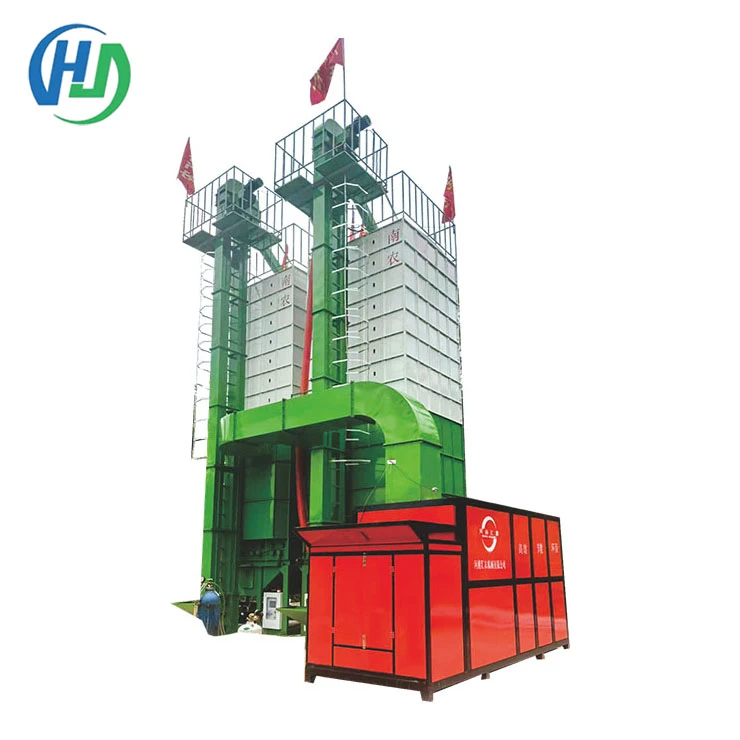 Circular Grain Dryer