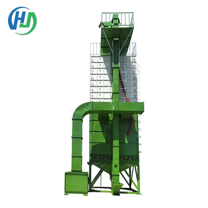 Rice Dryer Machine