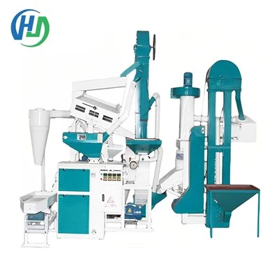 10 Ton Rice Processing Line