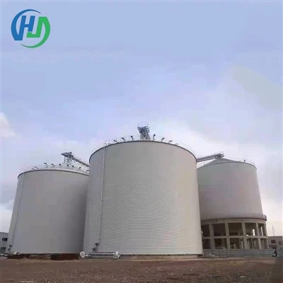 10000 Ton Mechanical Steel Silo