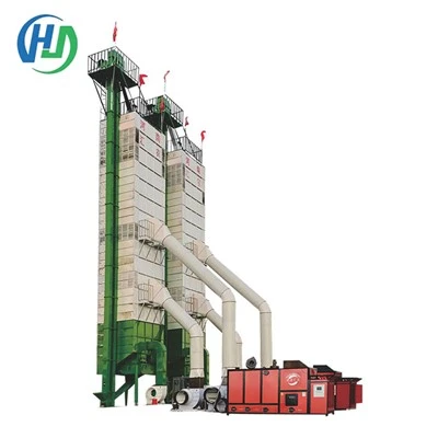 150 Ton Grain Drying Tower
