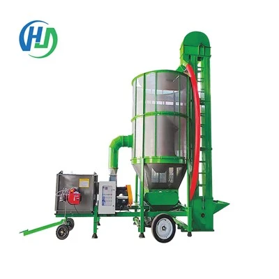 5 Ton Mobile Grain Dryer