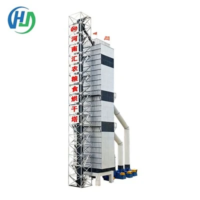 500 Ton Grain Drying Tower