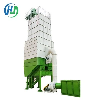 Continuous Typer Grain Dryer