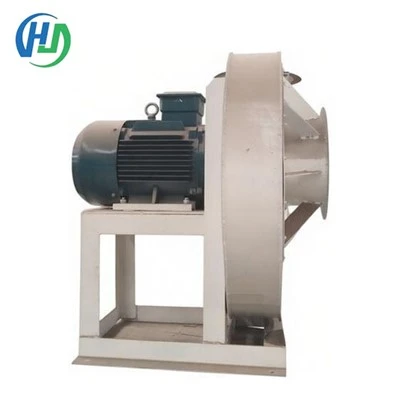 High Pressure Fan