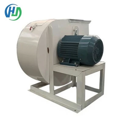 Low Pressure Fan