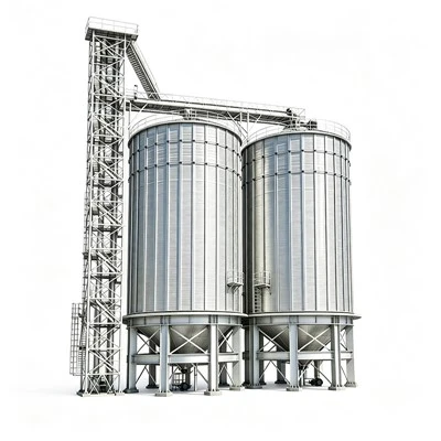 Moisture-proof Paddy Storage Silo