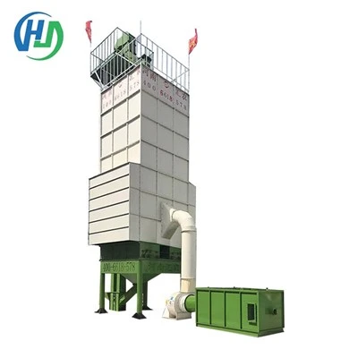 Wheat Dryer Machine