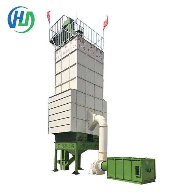 Wheat Dryer Machine